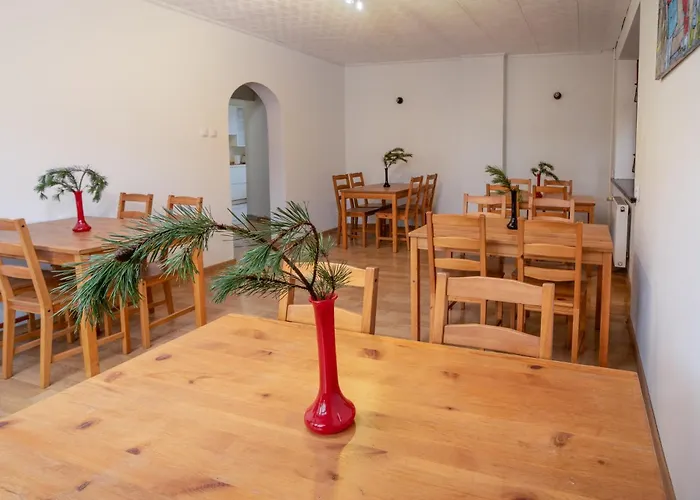 Vacationclub - Ski Lodge Szczyrk Pokoj 3