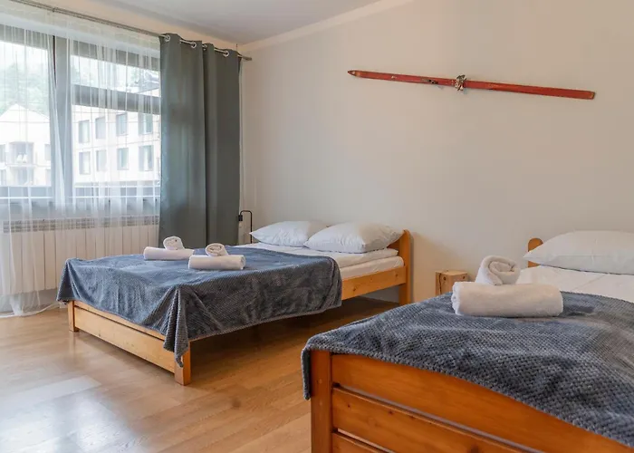 Vacationclub - Ski Lodge Szczyrk Pokoj 3